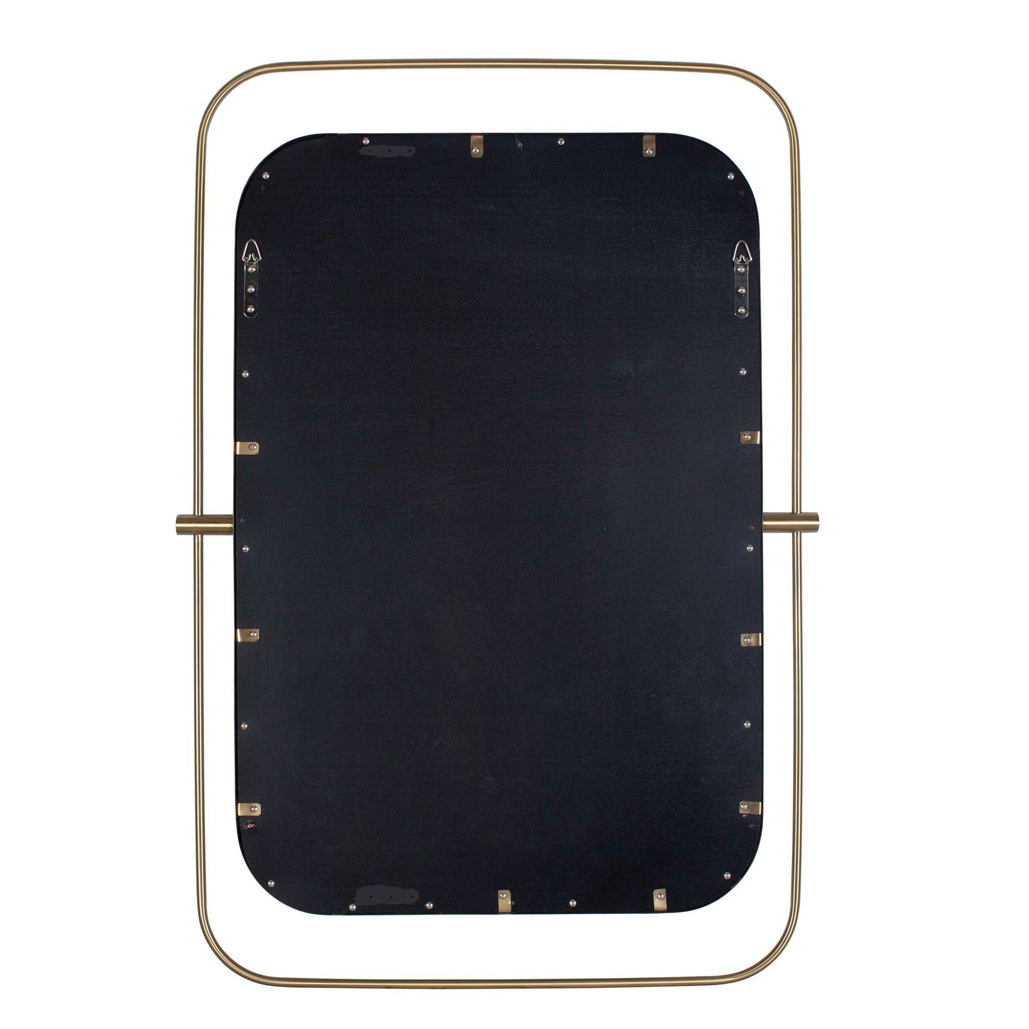 Moreni - Mirror - Brass