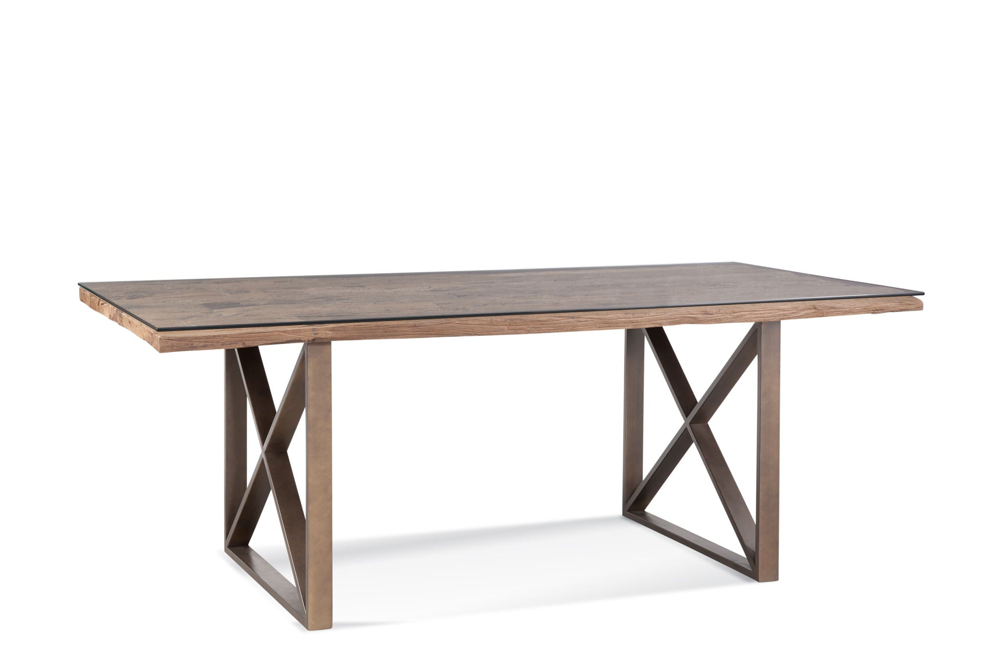 Cambria - Dining Base - Brown