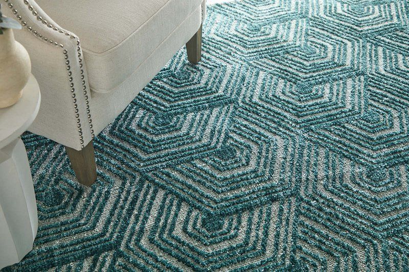 COLTON Collection - 8A57F Aqua