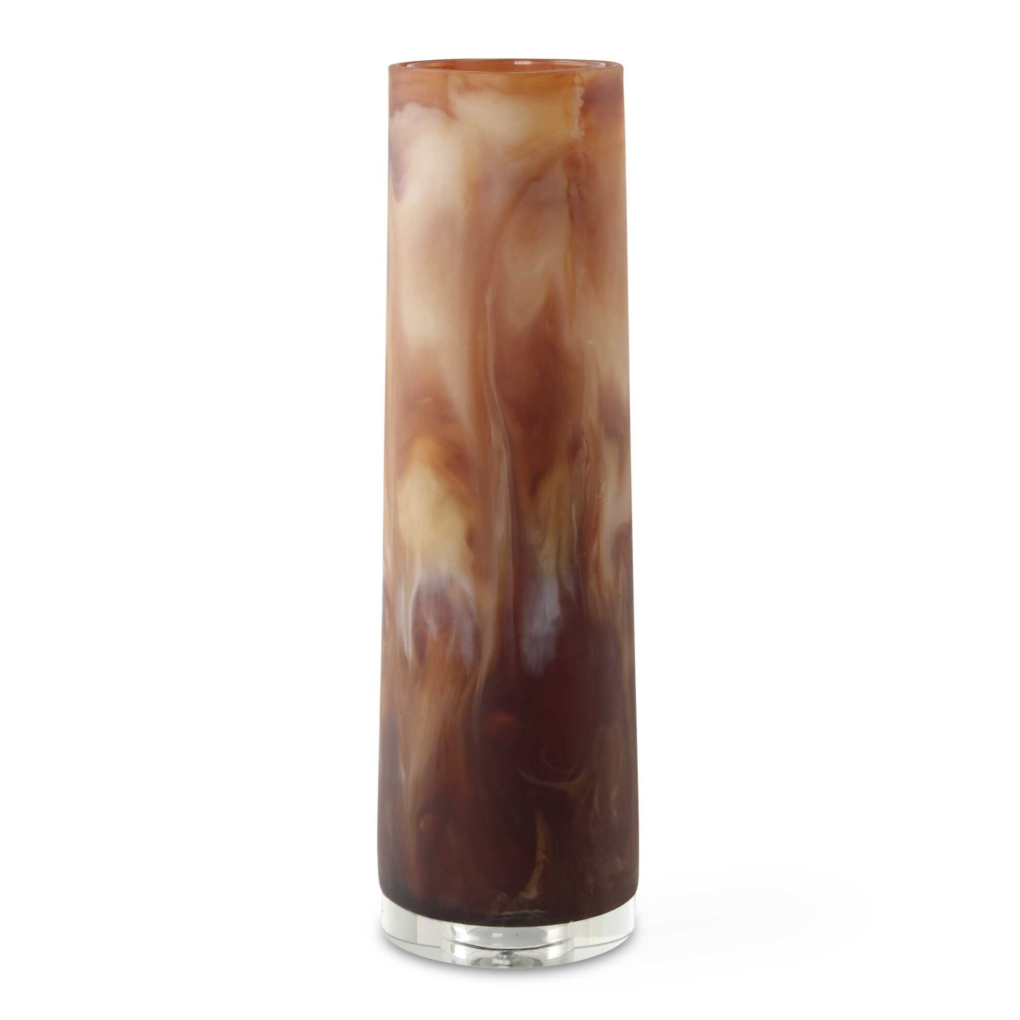 Iced - Mocha Vase
