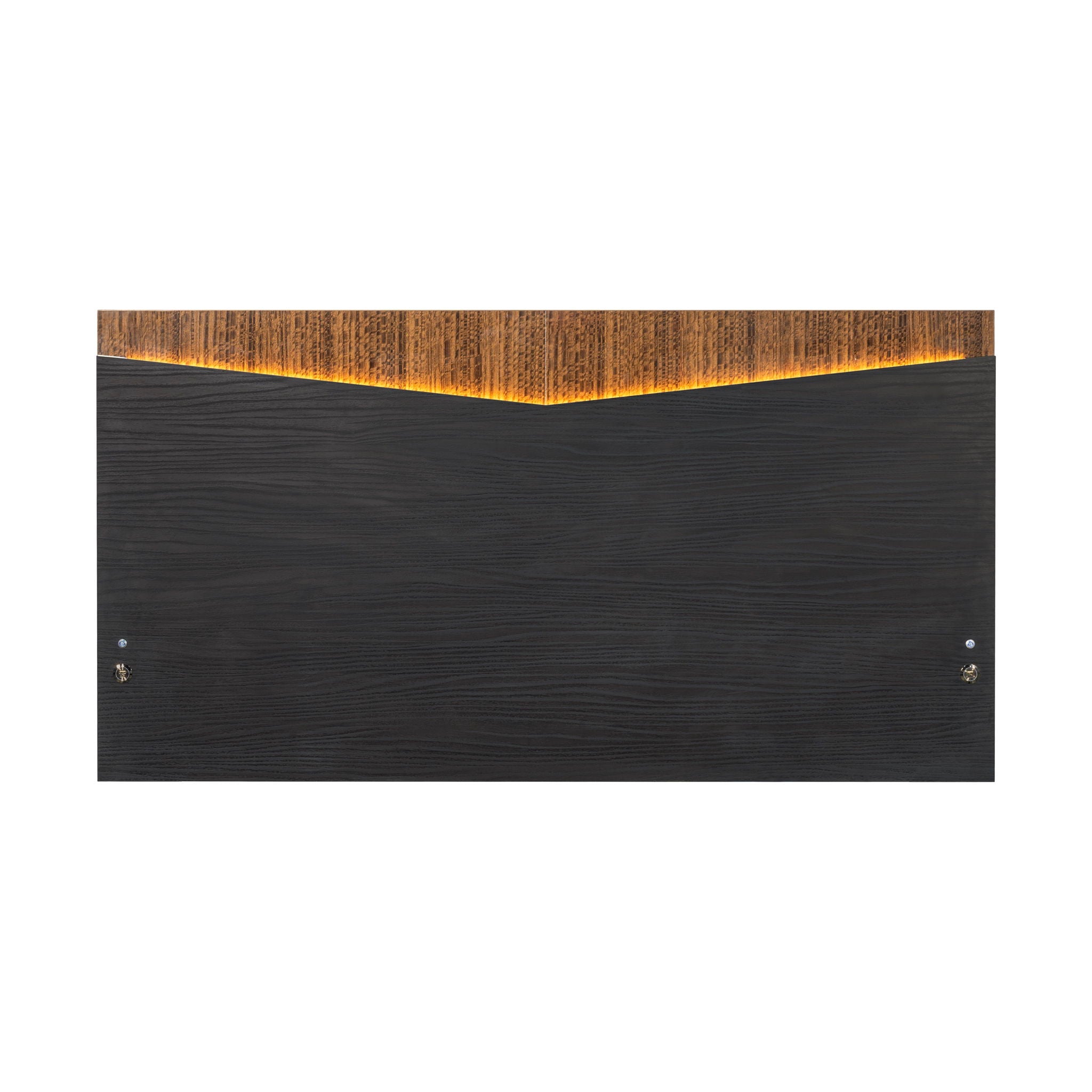 Kayner - Bed With LED Lights