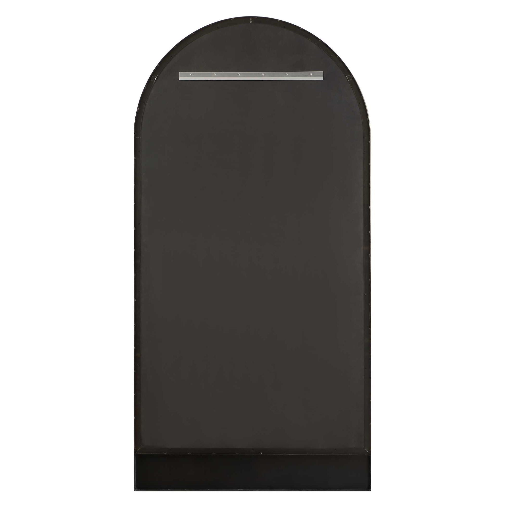 Hanover - Marble Arch Mirror - Bronze / Brown