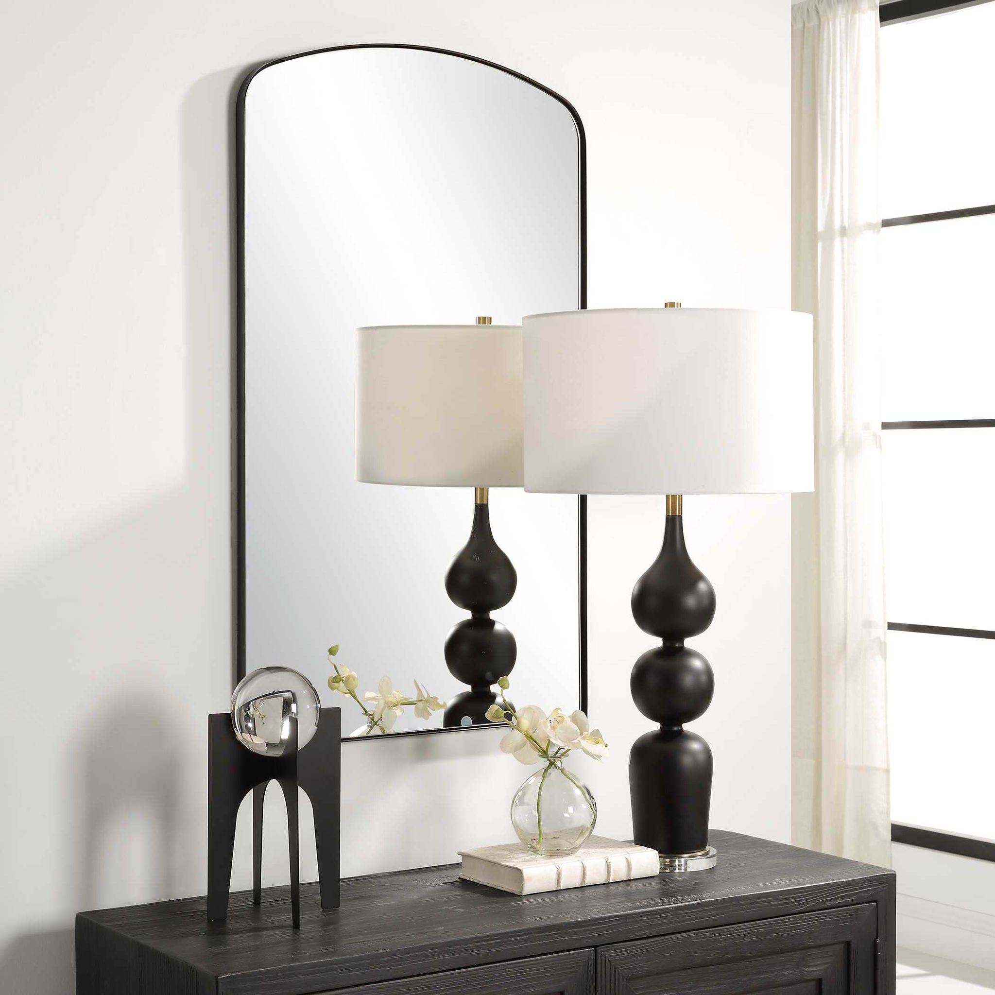 Tordera - Arch Mirror