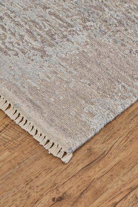 MILSON Collection - 6052L Ivory/Blue