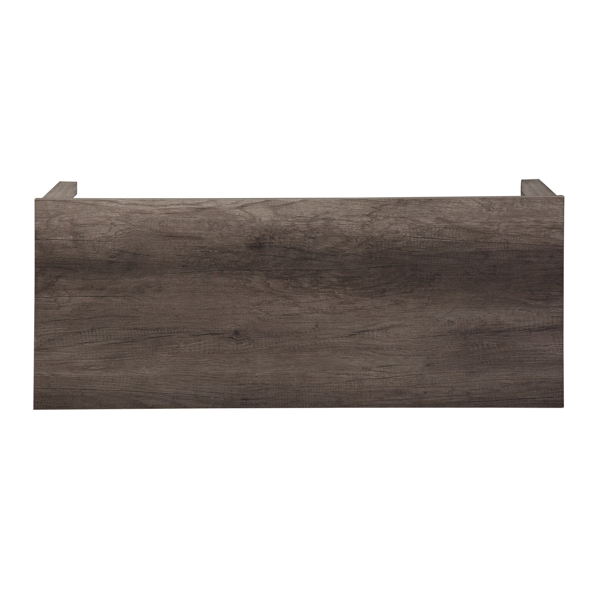 Tanners Creek - Bench - Graystone