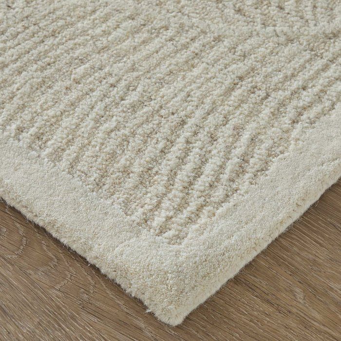 WINSTON Collection - 8B02F Beige/Ivory