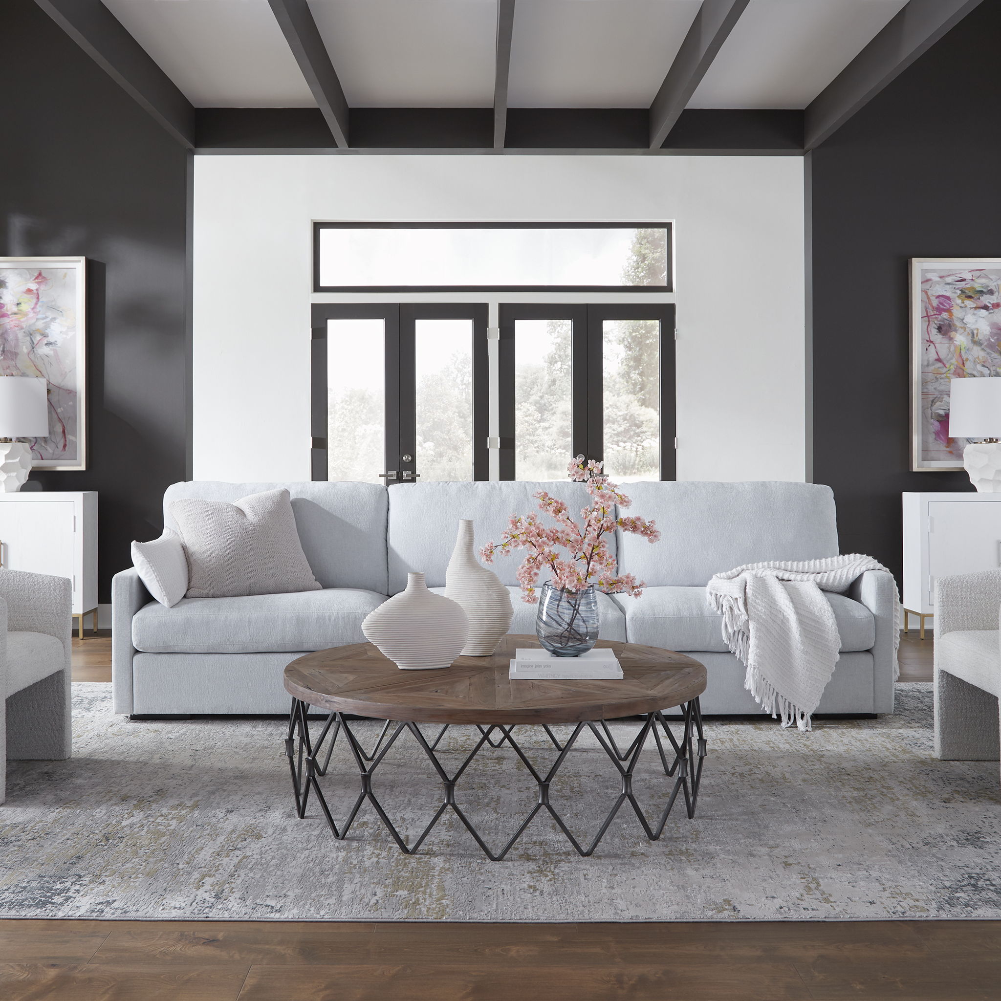 Refuge - Sofa Chaise