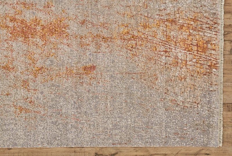 HANNAH Collection - 6054L Gray/Rust