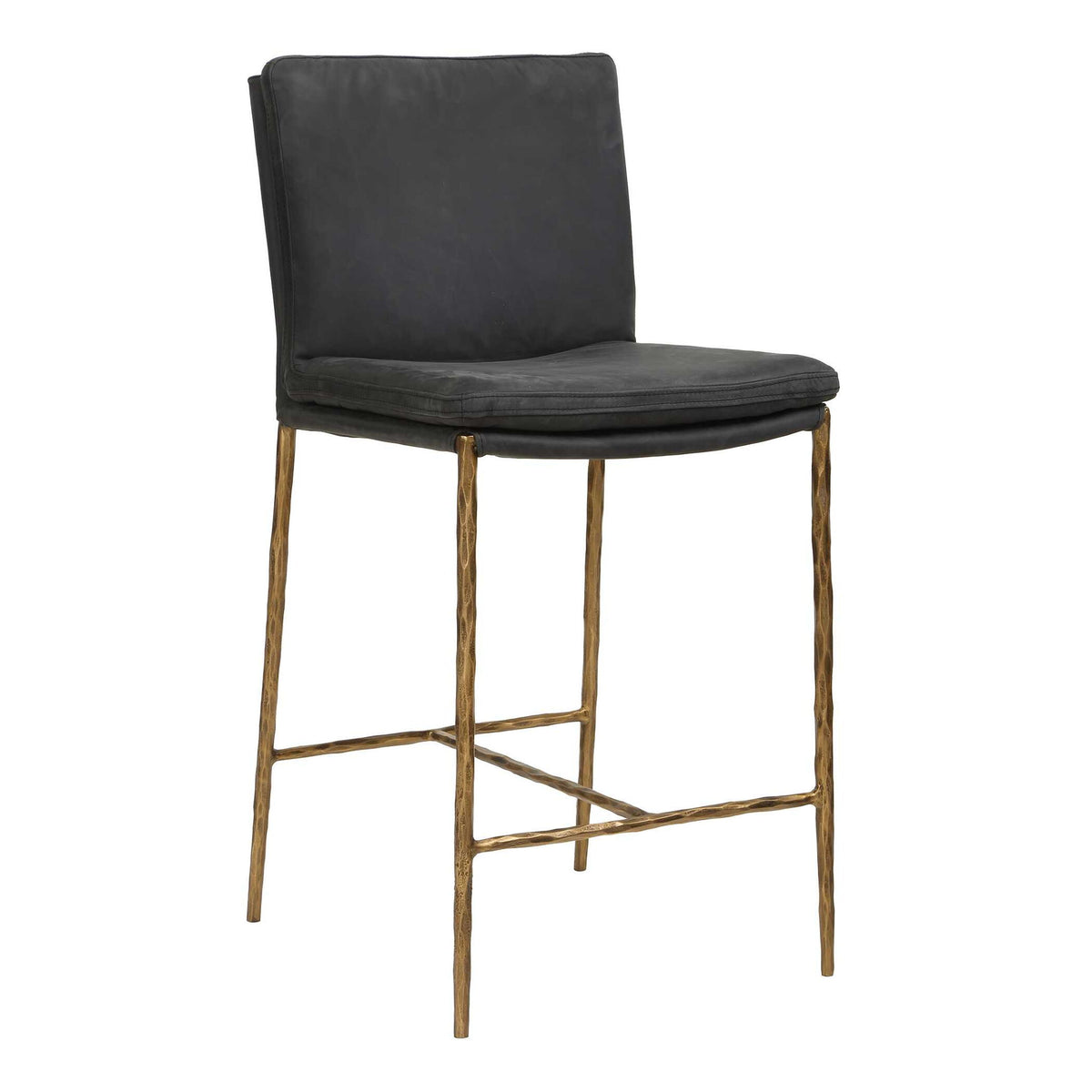 Ascend - Counter Stool - Charcoal