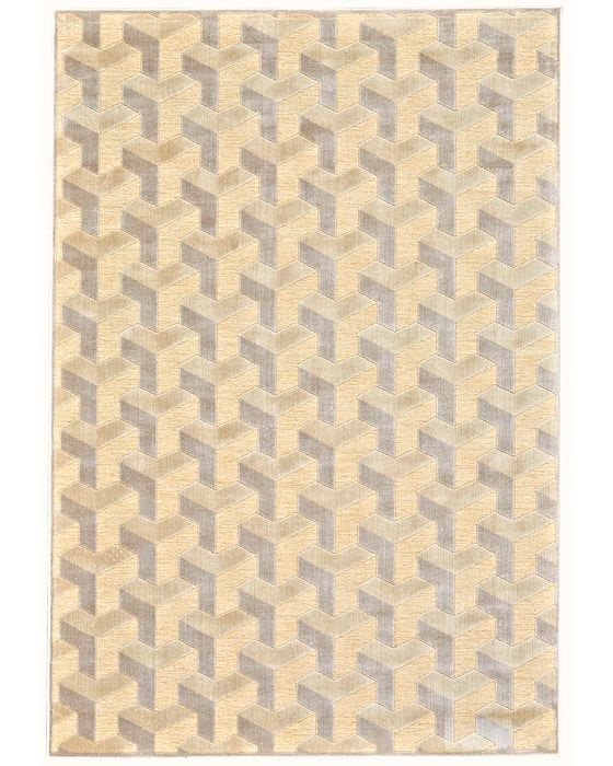 SAPHIR ZAM Collection - 3253F Cream/Silver