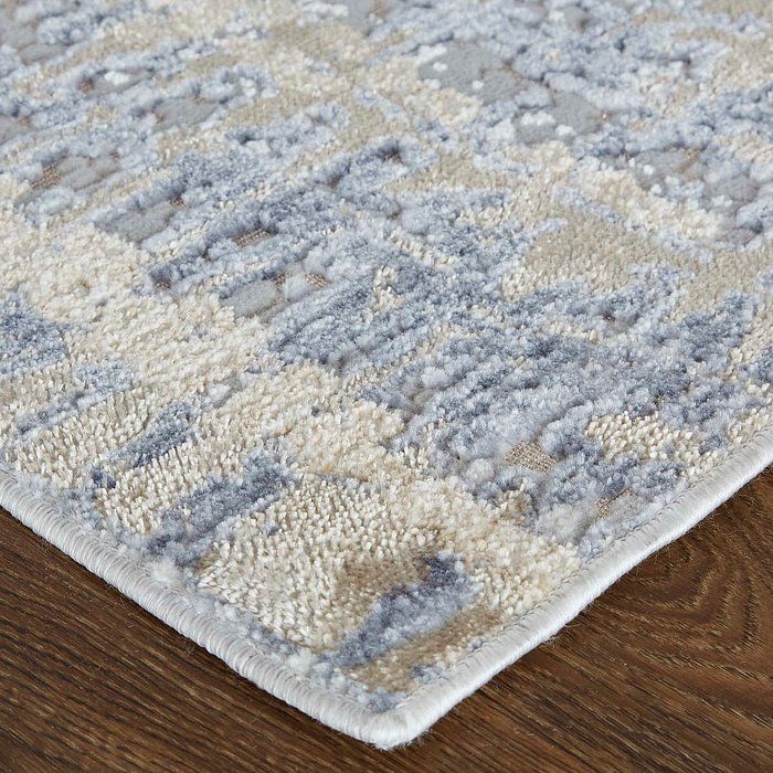 LAINA Collection - 39G9F Blue/Beige