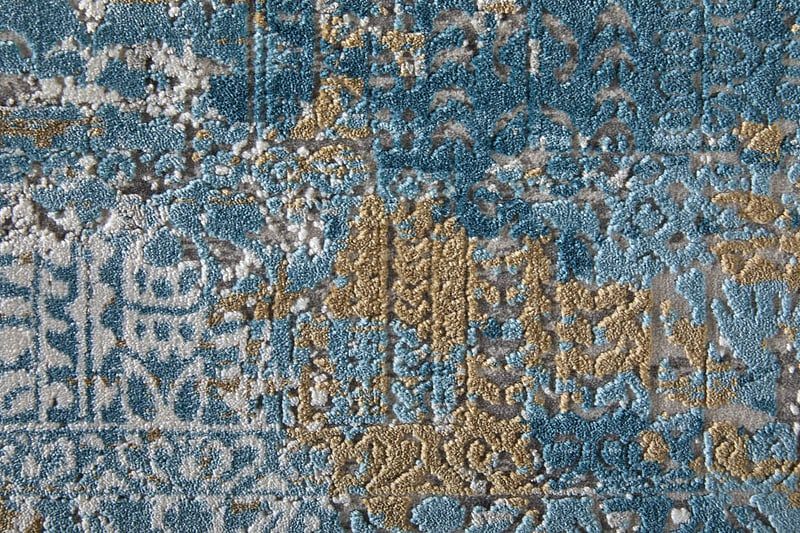 CADIZ Collection - 3890F Blue/Gray