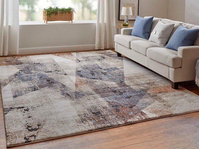 GILMORE Collection - 39MKF Blue/Ivory