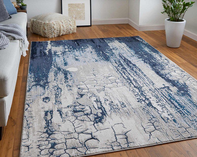 INDIO Collection - 39H2F Blue/Beige
