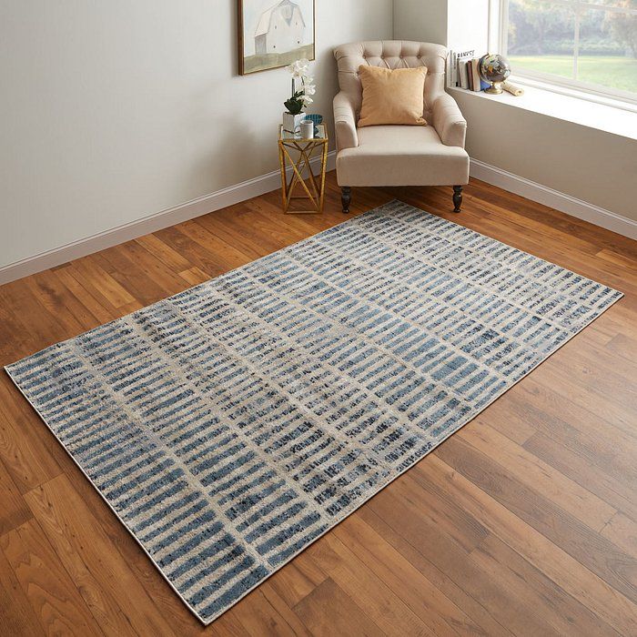 CAMELLIA Collection - 39KIF Blue/Ivory