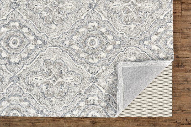 RHETT Collection - I8072 Brown/Gray