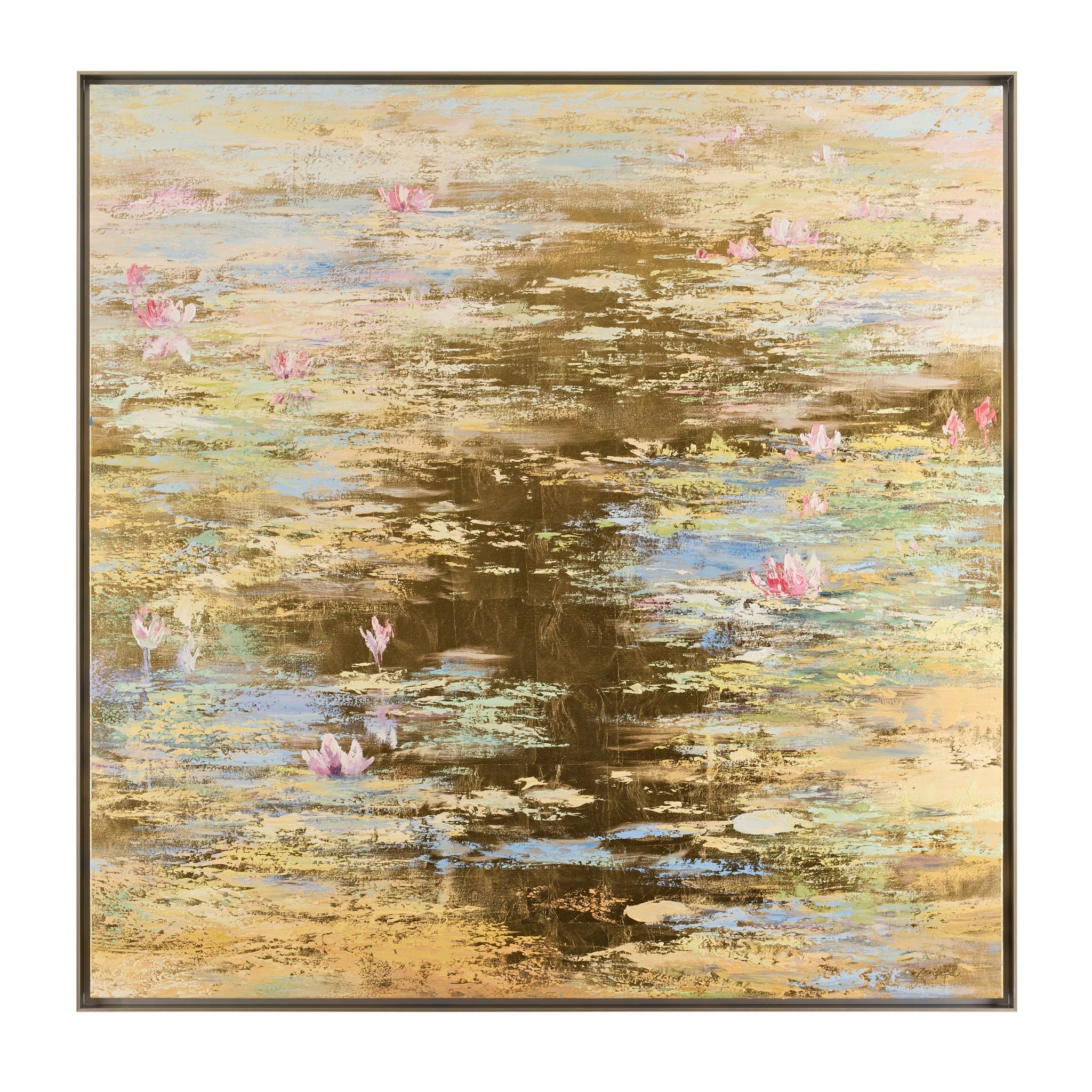 Teng Fei's Floating in Silence II
