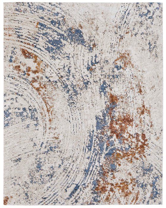 GILMORE Collection - 39MMF Ivory/Rust