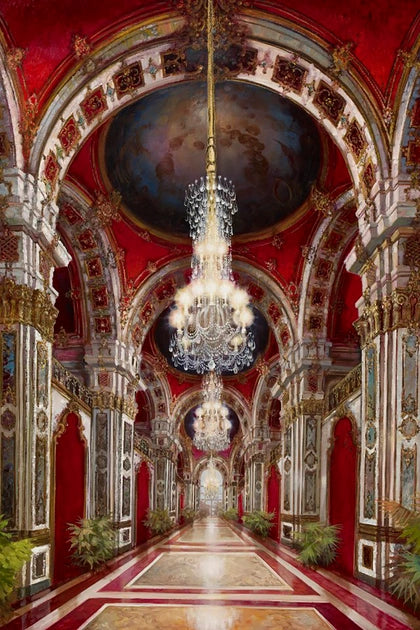 Painting /Palace 4 & 5