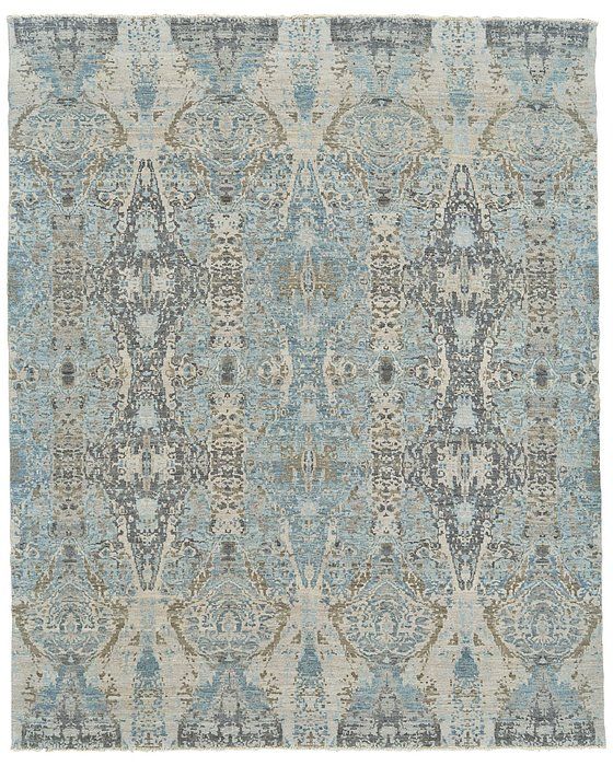 DALIA Collection - 6357F Azure