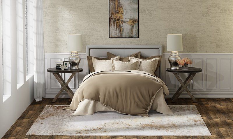 WALDOR Collection - 39NCF Ivory/Gold