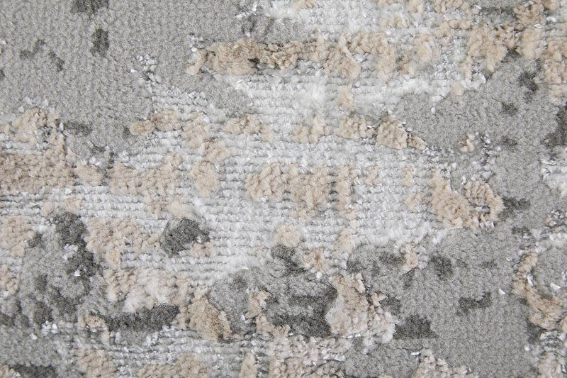 MICAH Collection - 3336F Silver/Gray