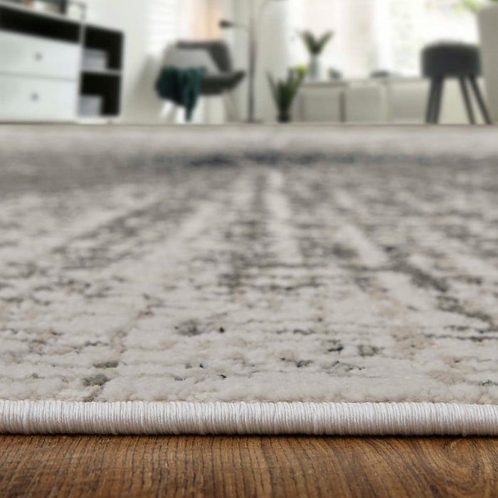 MICAH Collection - 39LTF Ivory/Silver