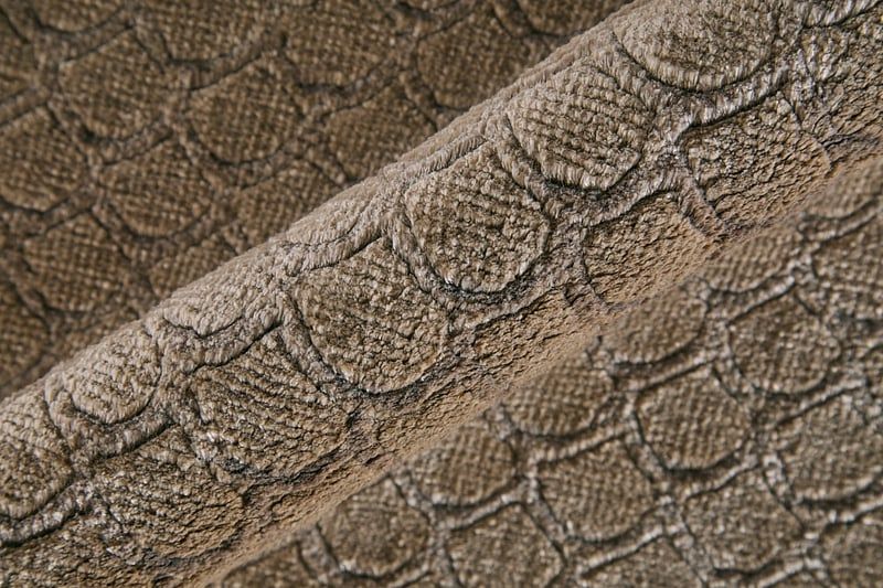KASHGAR Collection - 7254F Beige/Beige