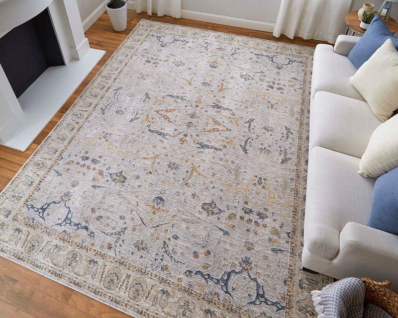 PASHA Collection - 39M4F Ivory/Multi