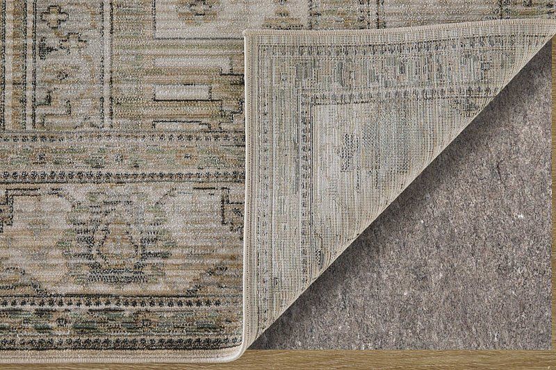AUGUSTINE Collection - 39TVF Beige/Green