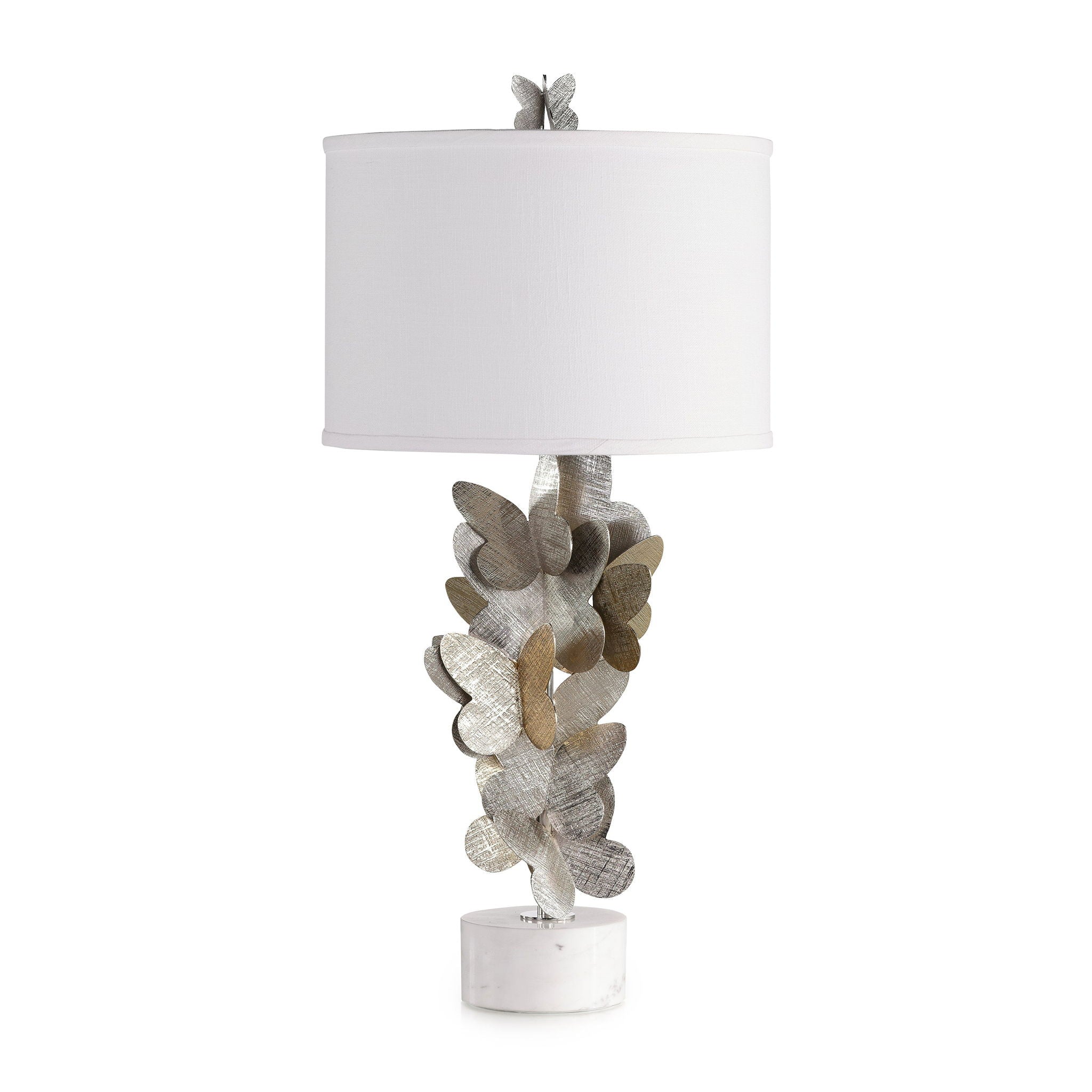 Dancing Butterflies Table Lamp