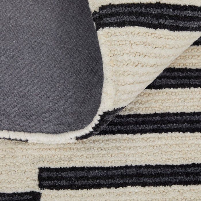MAGUIRE Collection - 8901F Ivory/Black