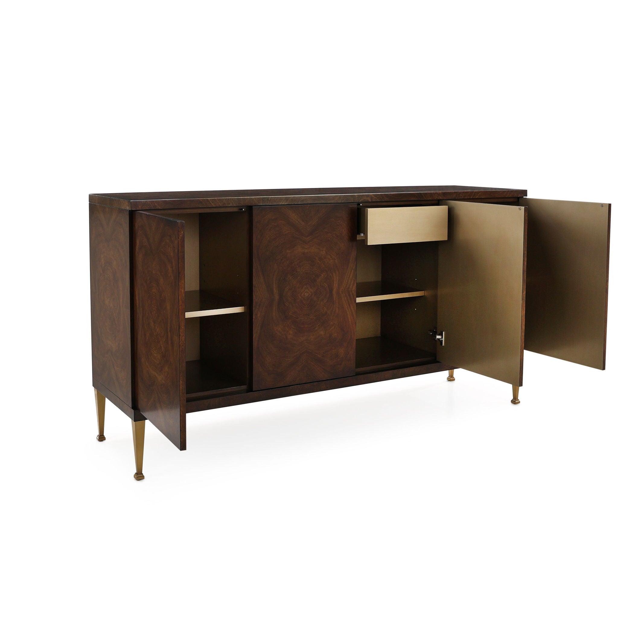Bosco Four-Door Credenza