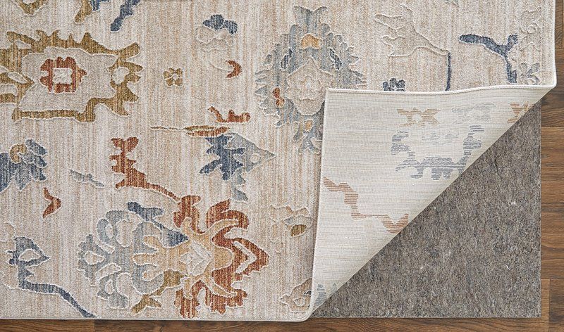 PASHA Collection - 39M8F Ivory/Multi