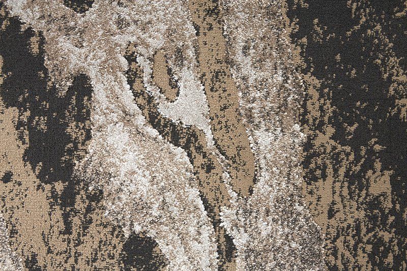 VANCOUVER Collection - 39FGF Charcoal/Beige