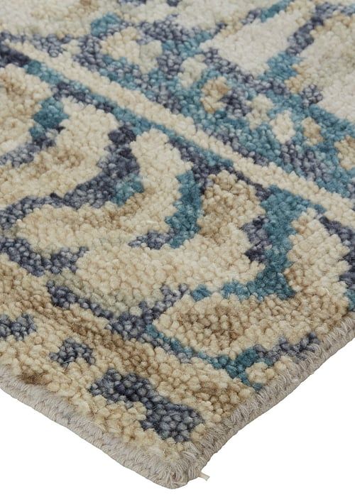 PALOMAR Collection - 6591F Blue/Beige