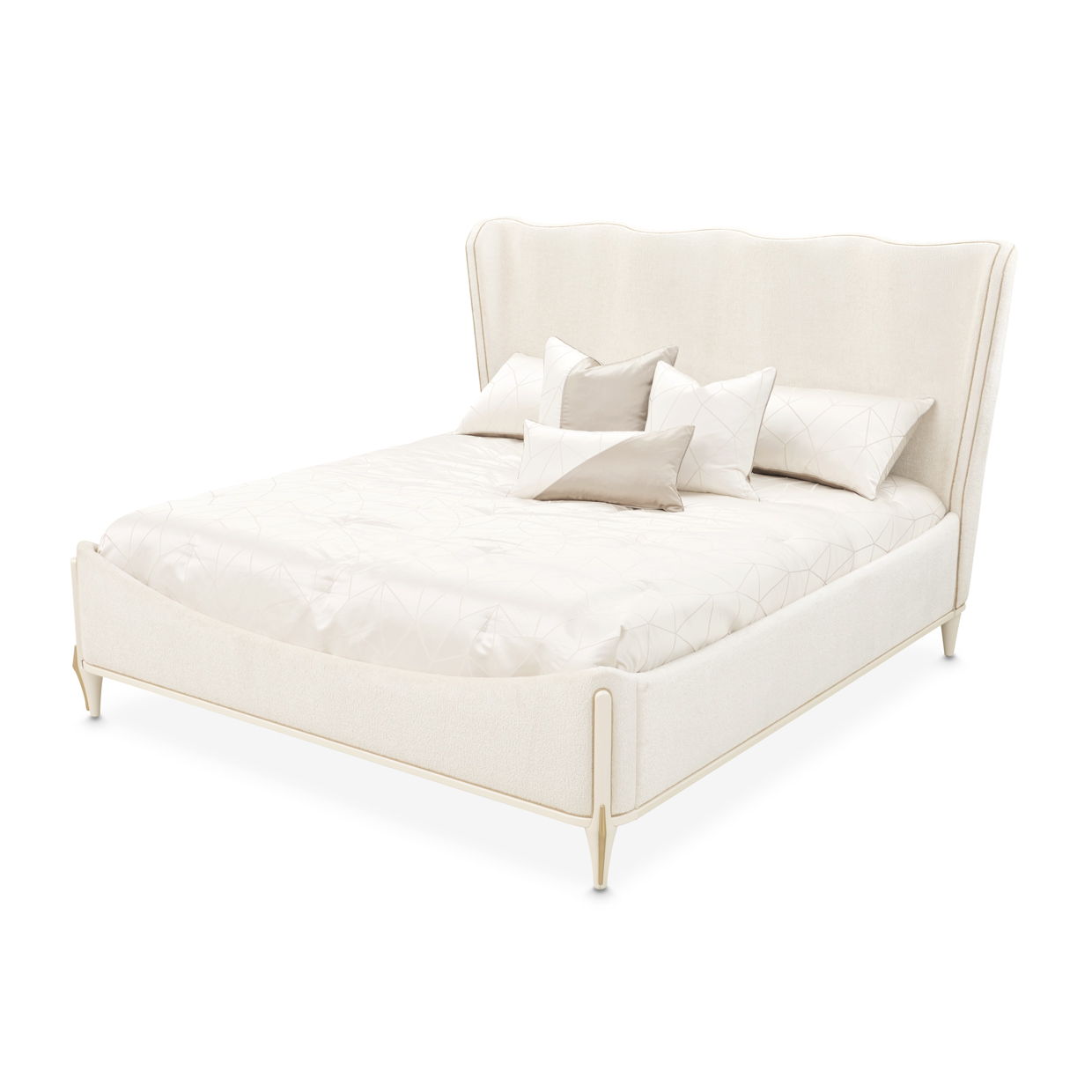 La Terrazza - Panel Bed