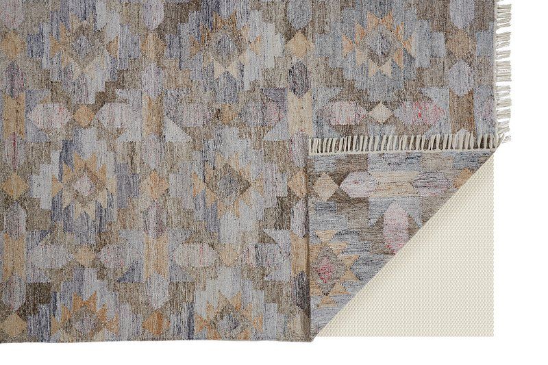 BECKETT Collection - 0818F Gray/Multi