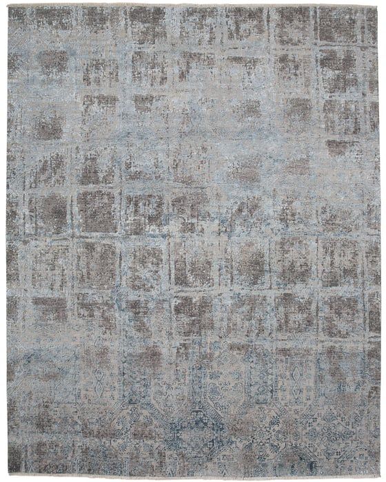MILSON Collection - 6049L Gray/Blue