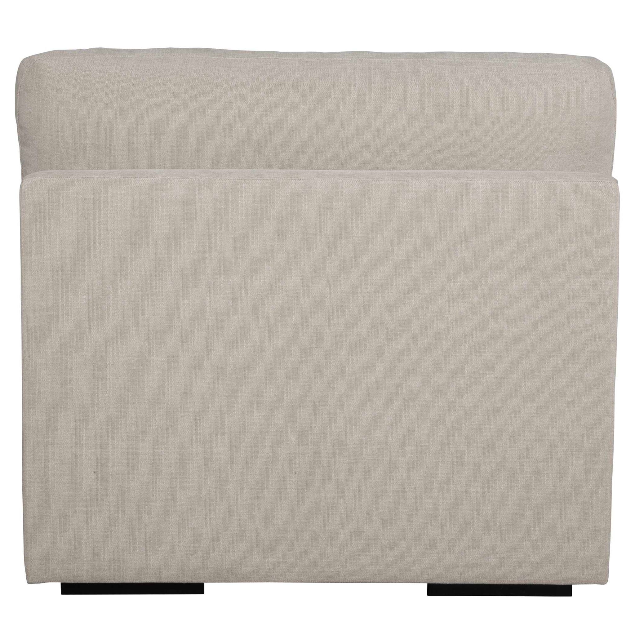 Refuge - Armless Sofa