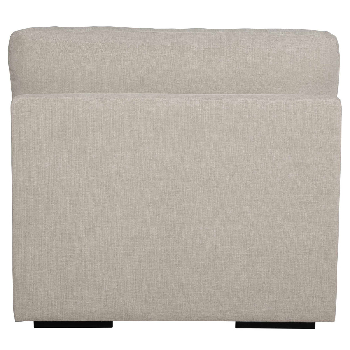 Refuge - Armless Sand Sofa