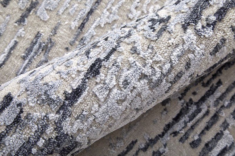 MONTECITO Collection - 69EHF Ivory/Gray