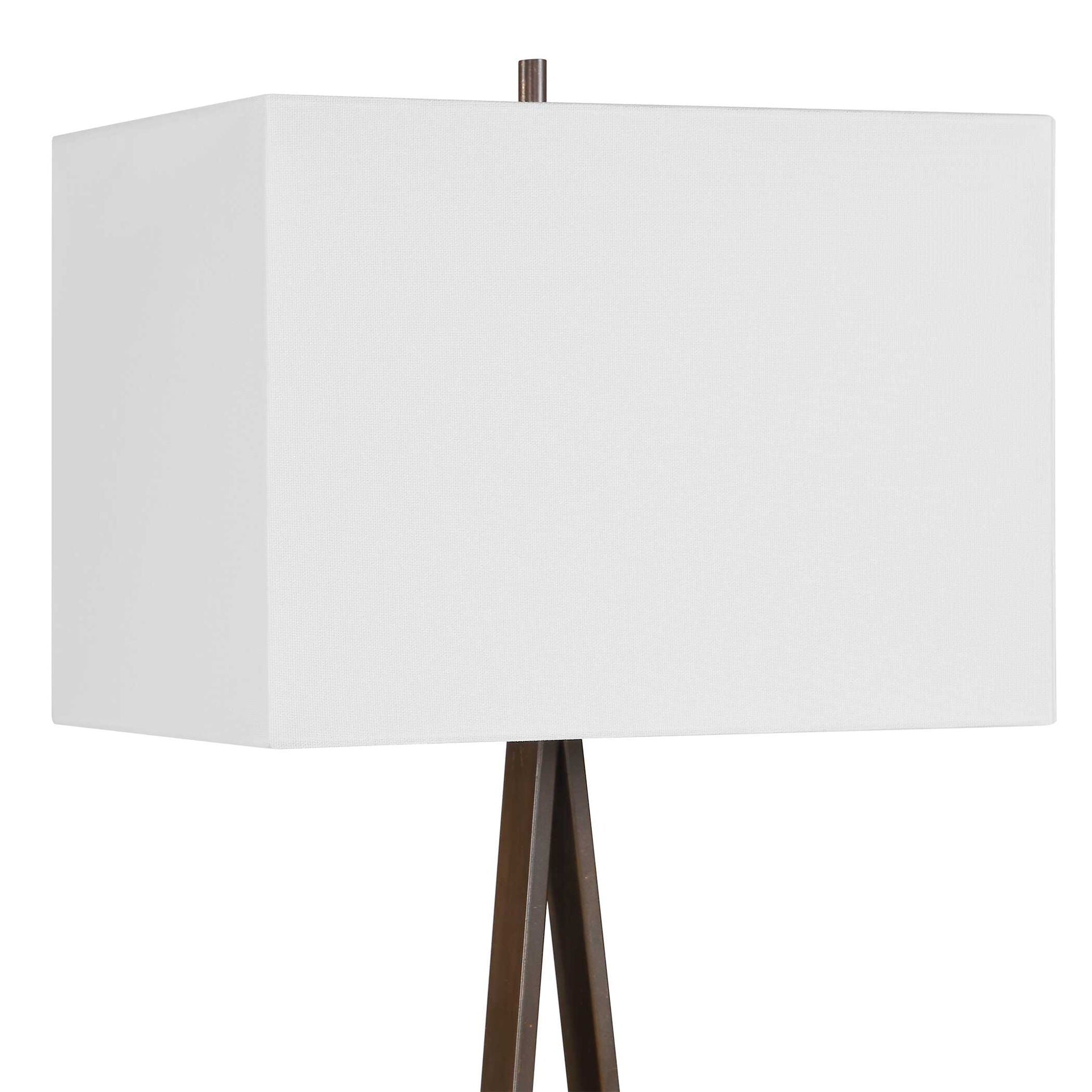 Galloway - Table Lamp - Dark Bronze