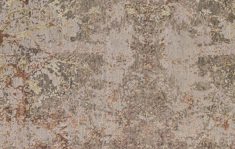 MILSON Collection - 6051L Gray/Rust