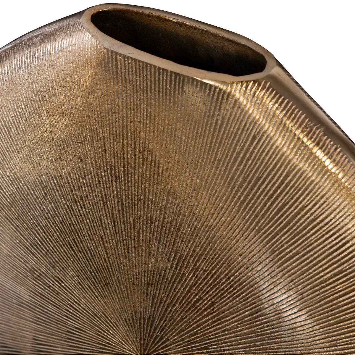 Gretchen - Vase - Gold