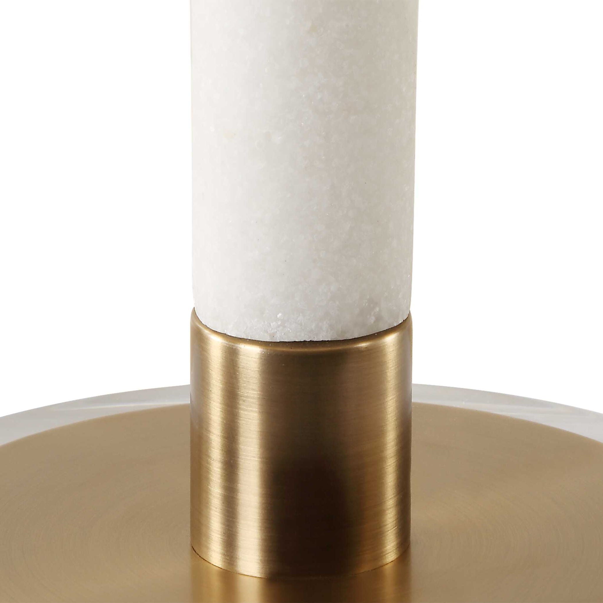 Colette - Stone Lamp