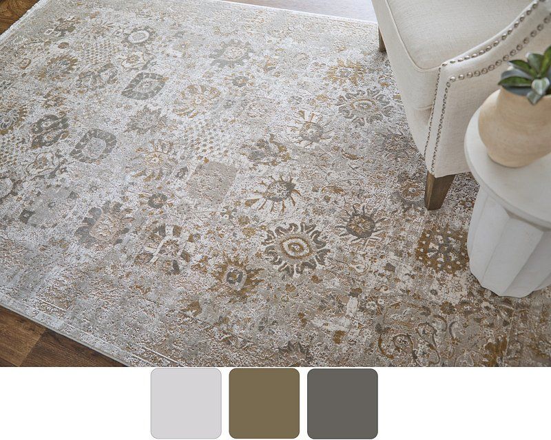 CADIZ Collection - 39SZF Ivory/Beige