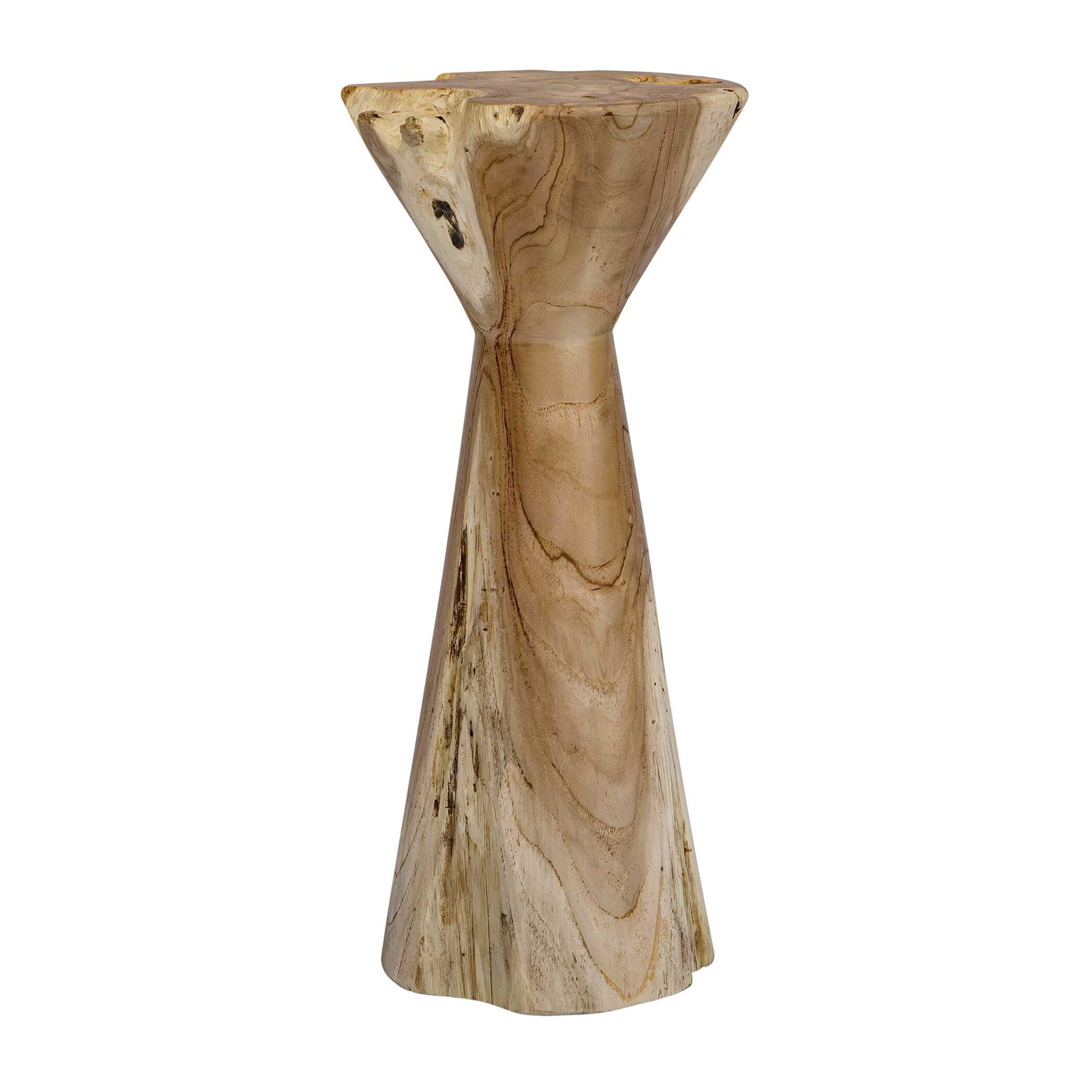Coastwood - Indoor-Outdoor Drink Table - Woodtone