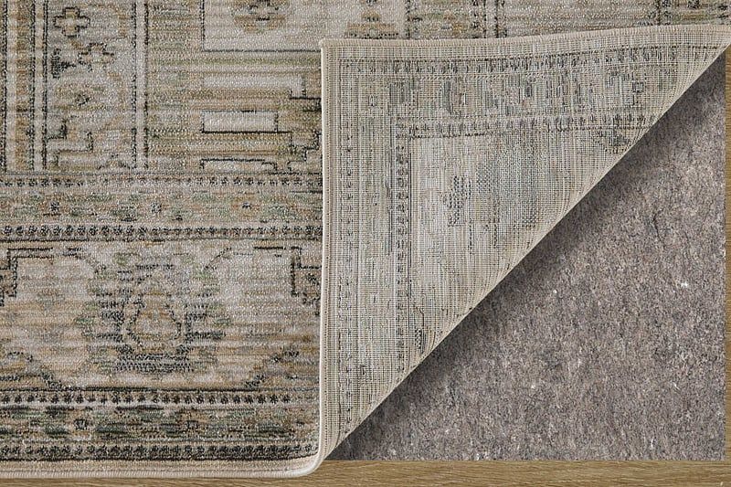 AUGUSTINE Collection - 39TVF Beige/Green