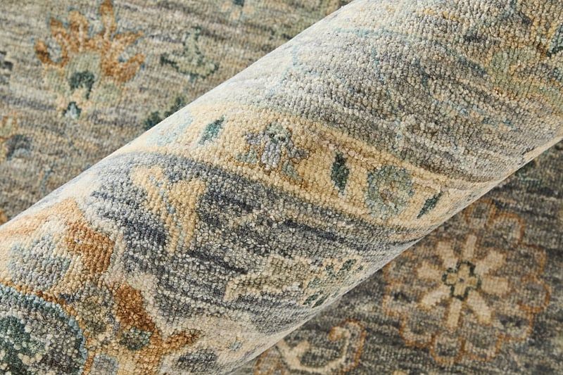 KHYBER Collection - 69GNF Gray/Beige